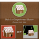 Illustration for article titled How Much Gingerbread Would You Need To Build Your Edible Dreamhouse?